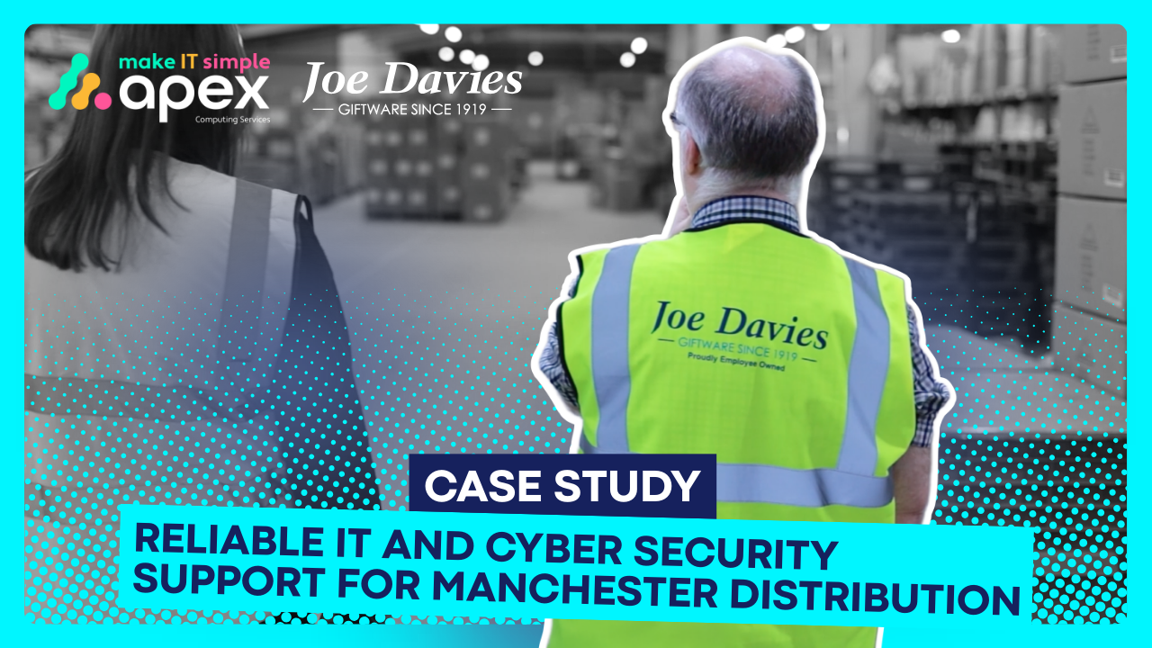 warehousing it support manchester