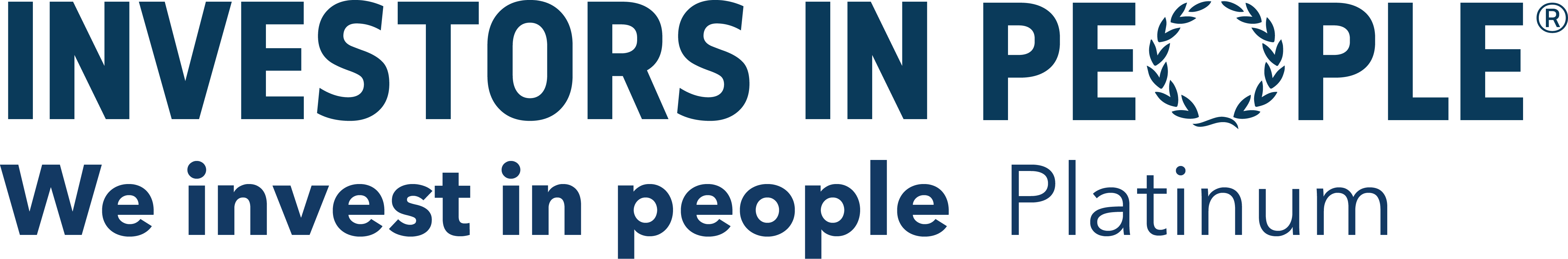 Investors In People Platinum logo